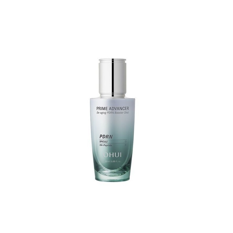 Ohui Prime Advancer De-Aging PDRN Booster Shot 50ml / 오휘