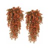 Artificial Hanging Eucalyptus Vine for Home & Events – UV-Resistant