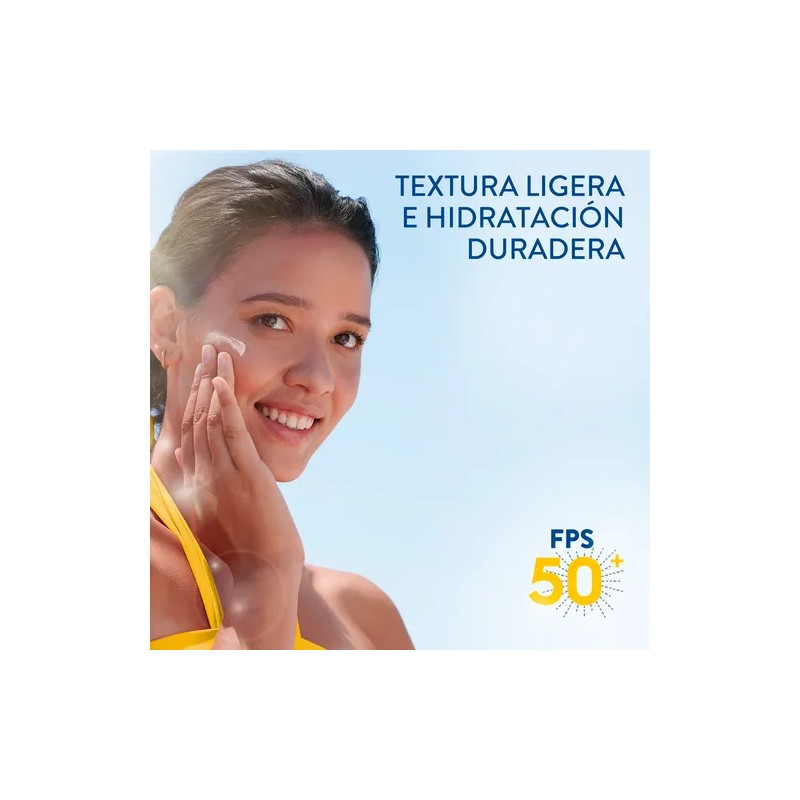 Protector Solar Facial Cetaphil Sun Con Color FPS 50 Ultra