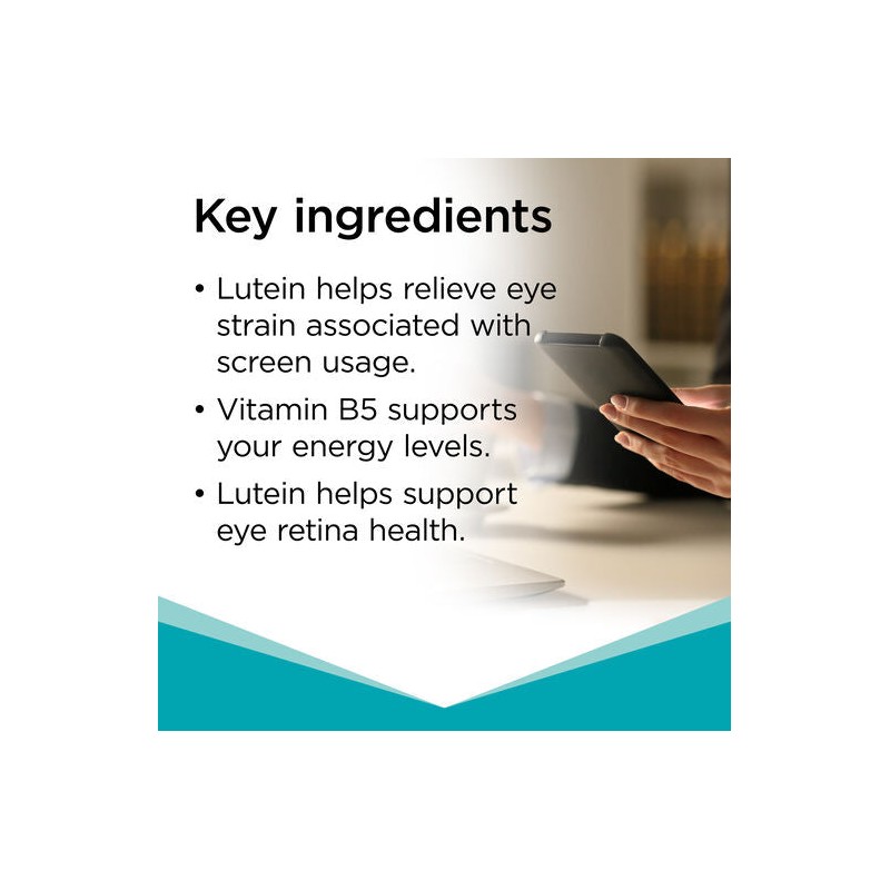 Blackmores Vision Care + Energy 60 Capsules