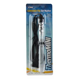Lomas Calentador Fijo Thermo-mini 25w Acuario Peces Pecera Temperatura