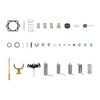 1395-8237072 Carburetor Repair Kit Fit for Mercury Mariner 10-25hp 2