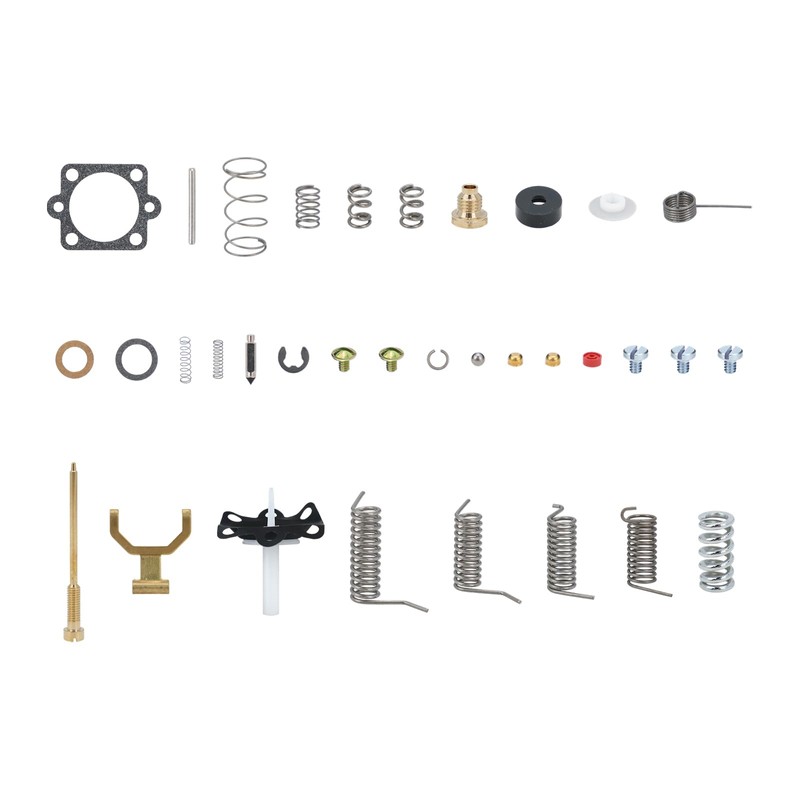 1395-8237072 Carburetor Repair Kit Fit for Mercury Mariner 10-25hp 2