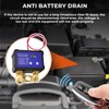 ISINFLASH Kill Switch with Voltage Display Remote Battery Disconnect Switch