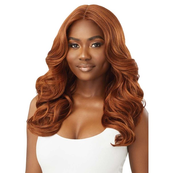 Outre Lace Front Wig - Everywear - Every 42 (DR4/CREAMY