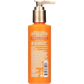 Avalon Organics 3- Avalon Organics Cleansing Gel with Vitamin C, 6 Oz ( Pack of 3 Units)