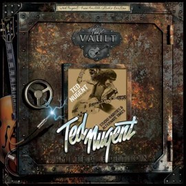 Sound City Records Ted Nugent - NUGE VAULT, VOL. 1: FREE-FOR-ALL [New Vinyl LP]