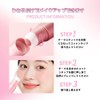 MIRUOKOU Multi-functional Face Stick, High Color, Lightweight, Breathable, Long Lasting