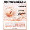 SKINTIFIC Full Coverage Cushion Foundation #00N Natural Porcelain| Satin Glow