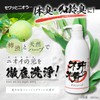 Persimmon and Spun 柿渋 Formula Body Soap 480ml