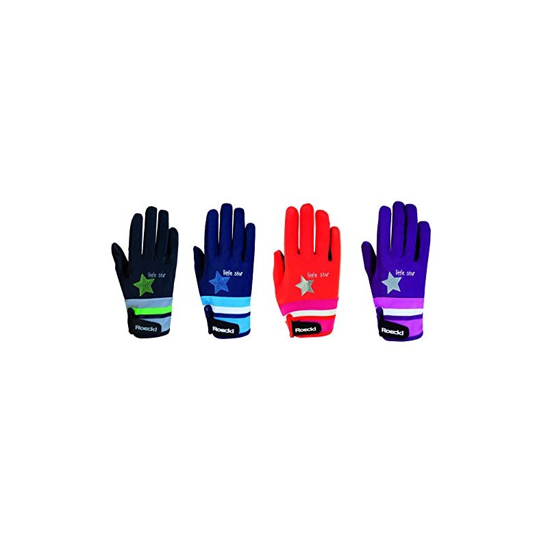 Roeckl - childrens riding gloves KELLI