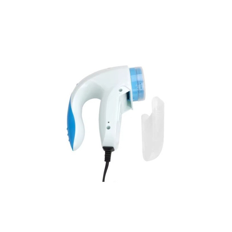All Access Trading Electric Clothes Lint Pill Fluff Remover Fabrics