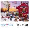 Buffalo Games - Charles Wysocki - Whistle Stop Christmas -