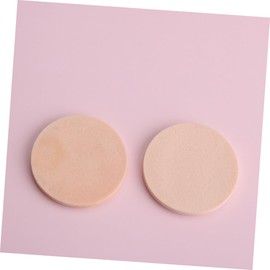IWOWHERO 24pcs Round Makeup Sponges Wet/dry Foundation Puff Replacement for Cream