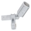 1x ABS sensor wheel speed 2-pin front right for A2