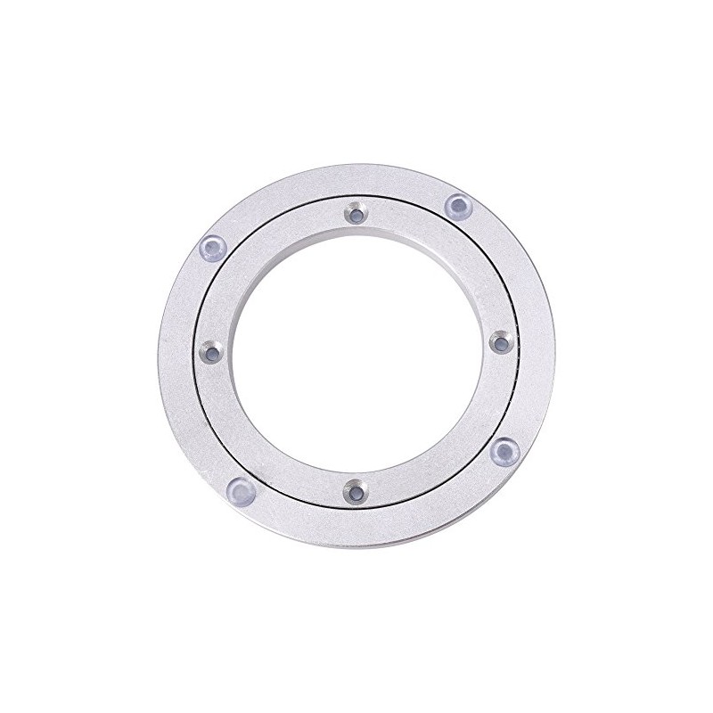Giratorio para Mesa de Comedor, Giratorio para Servicio Pesado, Placa