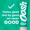 4 Pack - Oosh Extremely Minty Toothpaste Whitening UK Manufacture