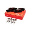 TRW Pro TRC1904 Disc Brake Pad Set For Jeep Grand