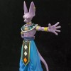 HK Figuras Dragon Ball Z Dioses De La Destrucción Beerus