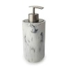 Roman at Home Marble Effect Soap Dispenser