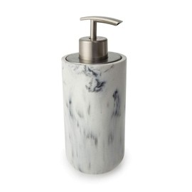 Roman at Home Marble Effect Soap Dispenser
