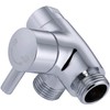 100% Solid Metal Shower Arm Diverter Valve for Hand Held