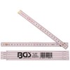 BGS 2053 | Wooden Folding Rule | 2 m