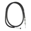 Motorcycle Control Cable Clutch Cable Compatible with Suzuki SV 650