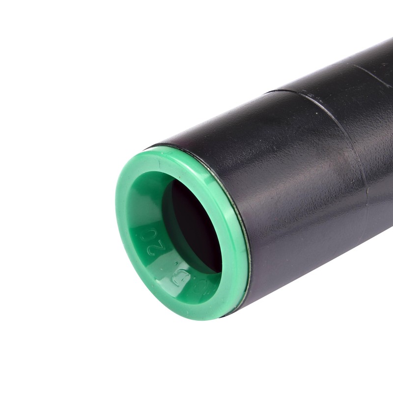 Raindrip 344G00UB Compression Coupling, 1/2-Inch, Drip Irrigation Fitting for Supply