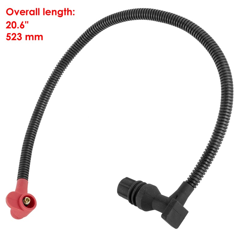 Caltric Fits Polaris Ranger XP 800 Ignition Coil Spark Plug