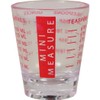 Mirage, Mini Plastic Measuring Cup - Compact and Precise