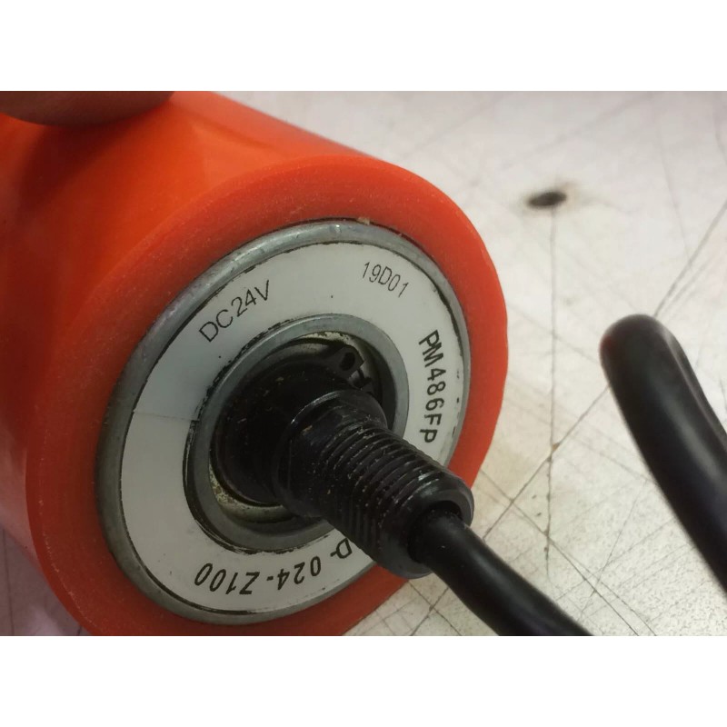 MOLLER POWER DRIVE ROLLER ITOH PM486FP-5-416-