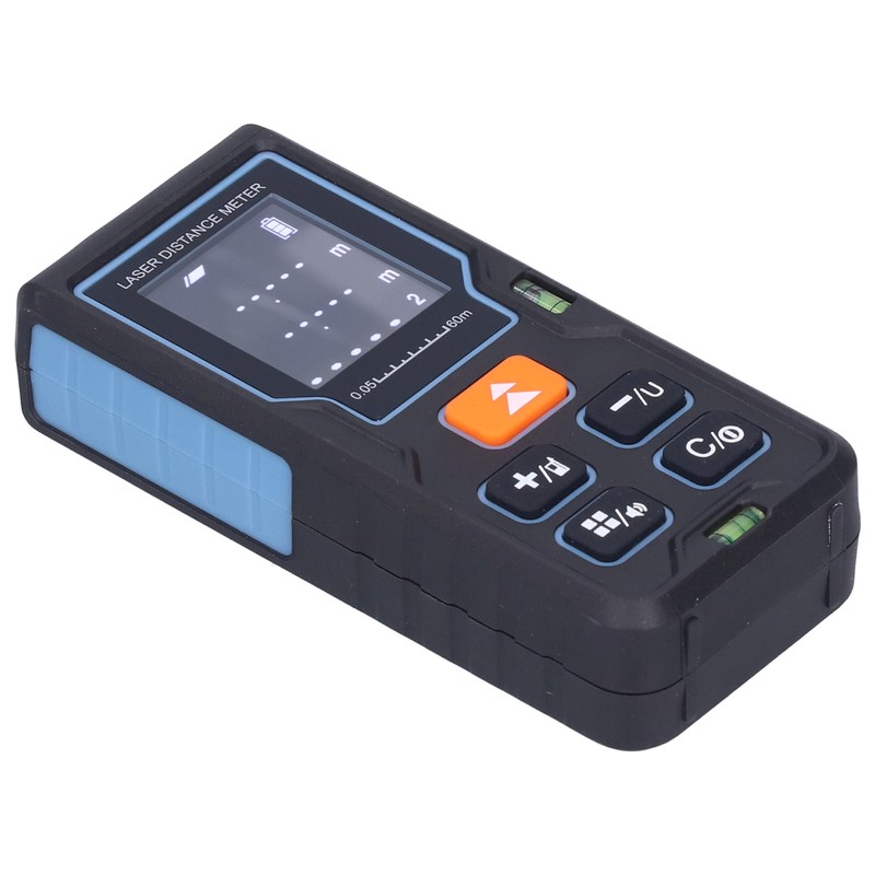 S60 Laser Rangefinder with Backlight Handheld Electronic Infrared Distance Meter