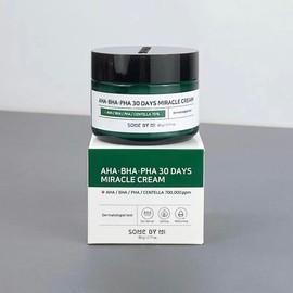Somebymi Aha Baha Paha 30 Days Miracle Cream 60g / 썸바이미 아하 바하 파하 30 데이즈 미라클 크림 60g