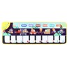 Children Musical Mat Animal Pattern Musical Keyboard Mat Early Learning