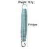 BEITESI Replacement Trampoline Springs,Trampoline Spring 7 inch/18cm（1pack）