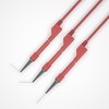 Goupchn 30PCS Back Probes with Three Angles Insulation Back Probes