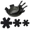 Pan Protectors, Stacking Protection, Pan Protector, Pot Protector, Adjustable Size
