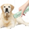 Pet Hair Trimmer 4 in 1 Rechargeable Low Noise Safe