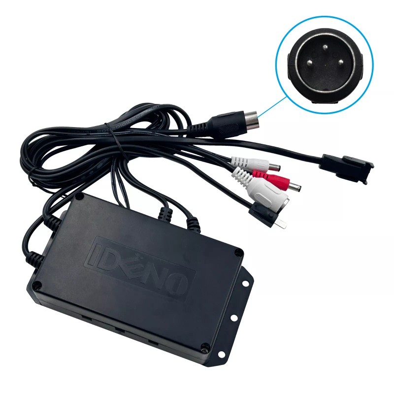 IDENO 3 Pin IDENO Junction Box Control Box Replacement for