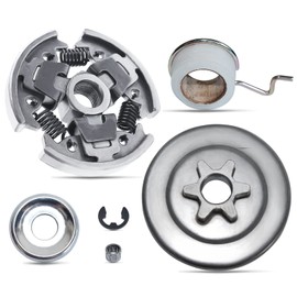 Gubeter Ms171 Clutch Kit Stihl Ms171 Ms181 Ms211 Ms 171 181 211, 11391602000, 11236402073, 11236407102, 00009581022, 9 512 0 003 2260, 946062