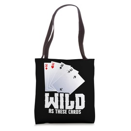Hand and Foot Tray Cards with Point Values Score Hand Foot Tote Bag