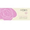 Cottons Tampons Super X 16