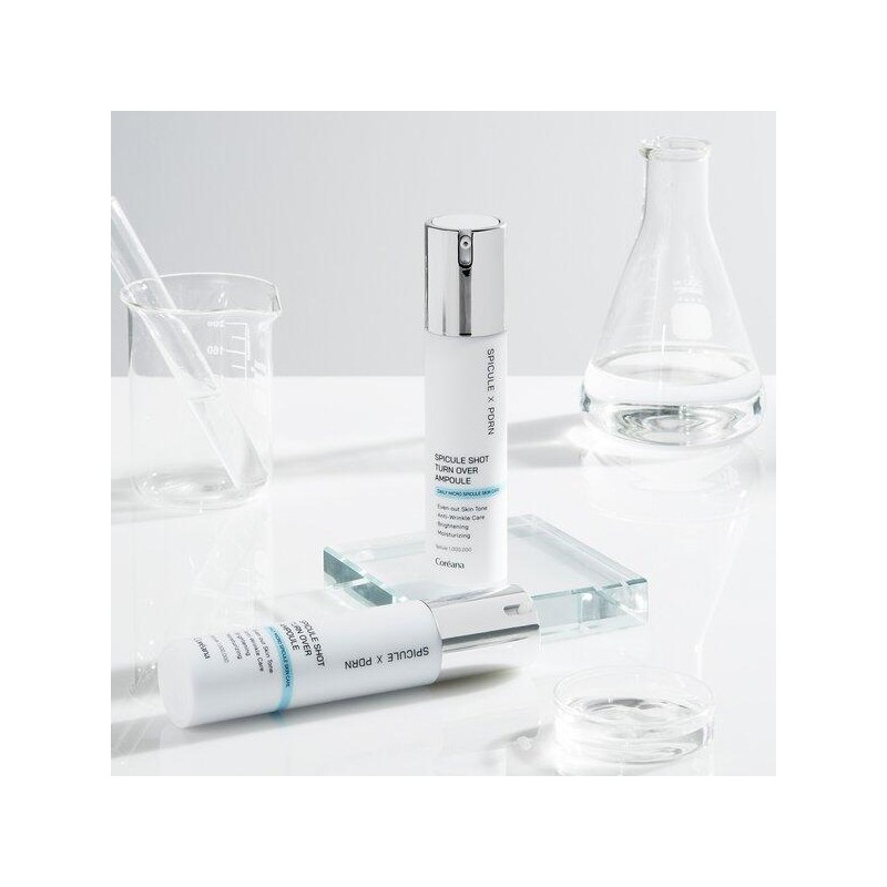 Koriana [코리아나]스피큘샷 턴오버 앰플 50ml Koriana Speci-Q Shot Turnover Ampoule