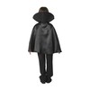 Party City Vampire Costume For Boys, Kids Cosplay, 47.2 inches