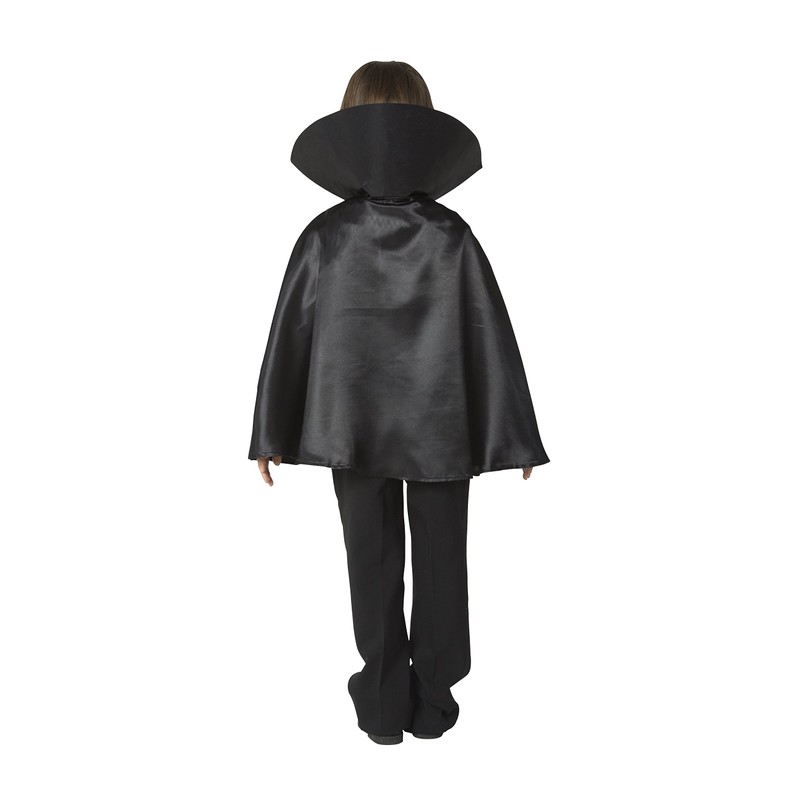 Party City Vampire Costume For Boys, Kids Cosplay, 47.2 inches