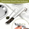 Stainless Steel Tea Infuser for Loose Leaf Tea – Reusable