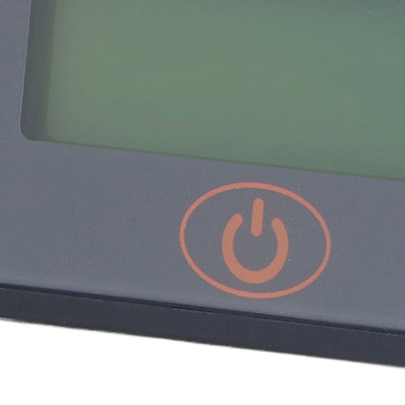 Battery Capacity Indicator Compact Size PVC Film Waterproof Battery Monitoring