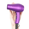 Lightweight Mini Hair Dryer for Pour Painting & RV Compact