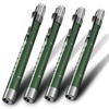 4 Pack | Green - RE-GEN LED Pen Light Doctors